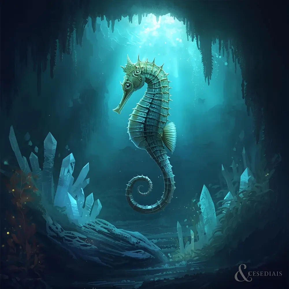 Seahorse Symbolism Shamanism