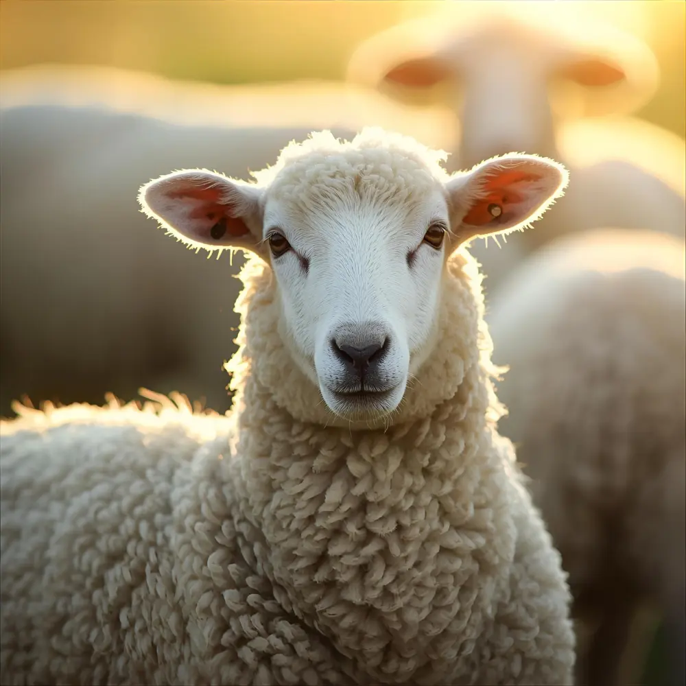 Sheep Symbolism in Bible