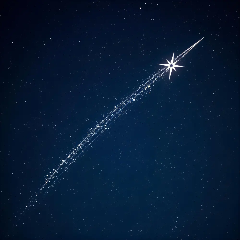 Shooting Star Symbolism