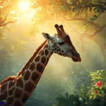 544+Spiritual Meaning of Seeing a Giraffe Symbolism 2025