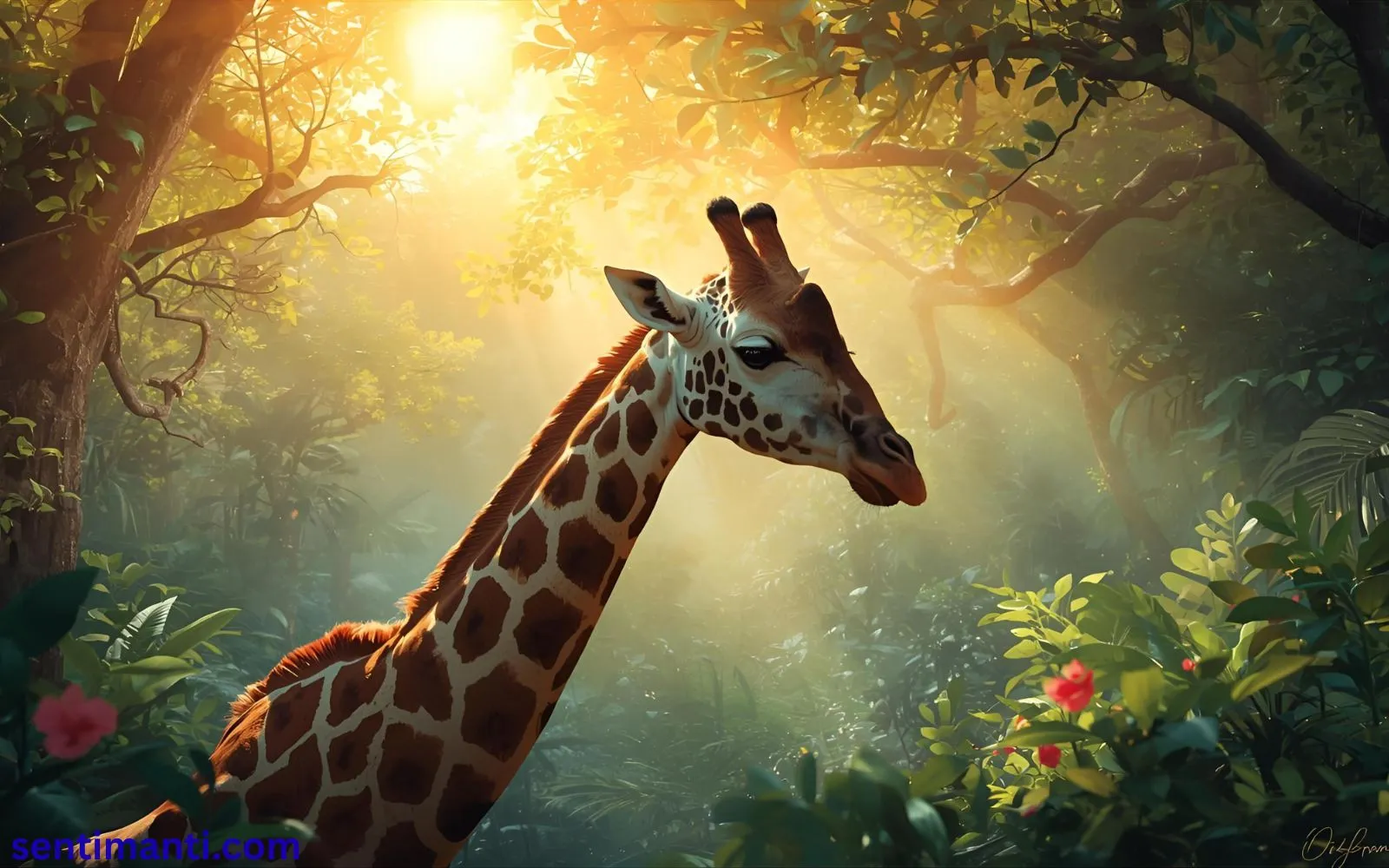 Read more about the article 544+Spiritual Meaning of Seeing a Giraffe Symbolism 2025