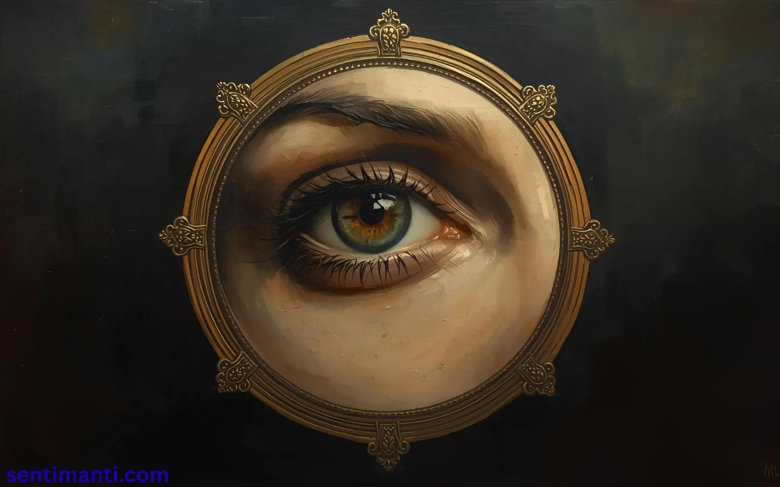 Spiritual Meaning of Seeing a Mirror Symbolism