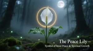 Read more about the article 143+Spiritual Meaning of Seeing a Peace Lily Symbolism 2025