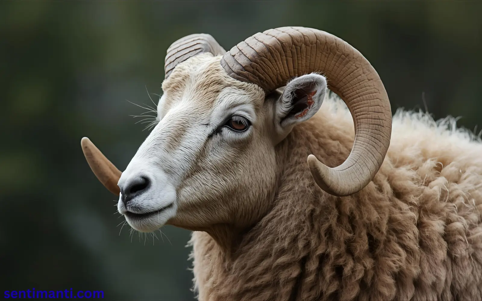 Spiritual Meaning of Seeing a Ram Symbolism