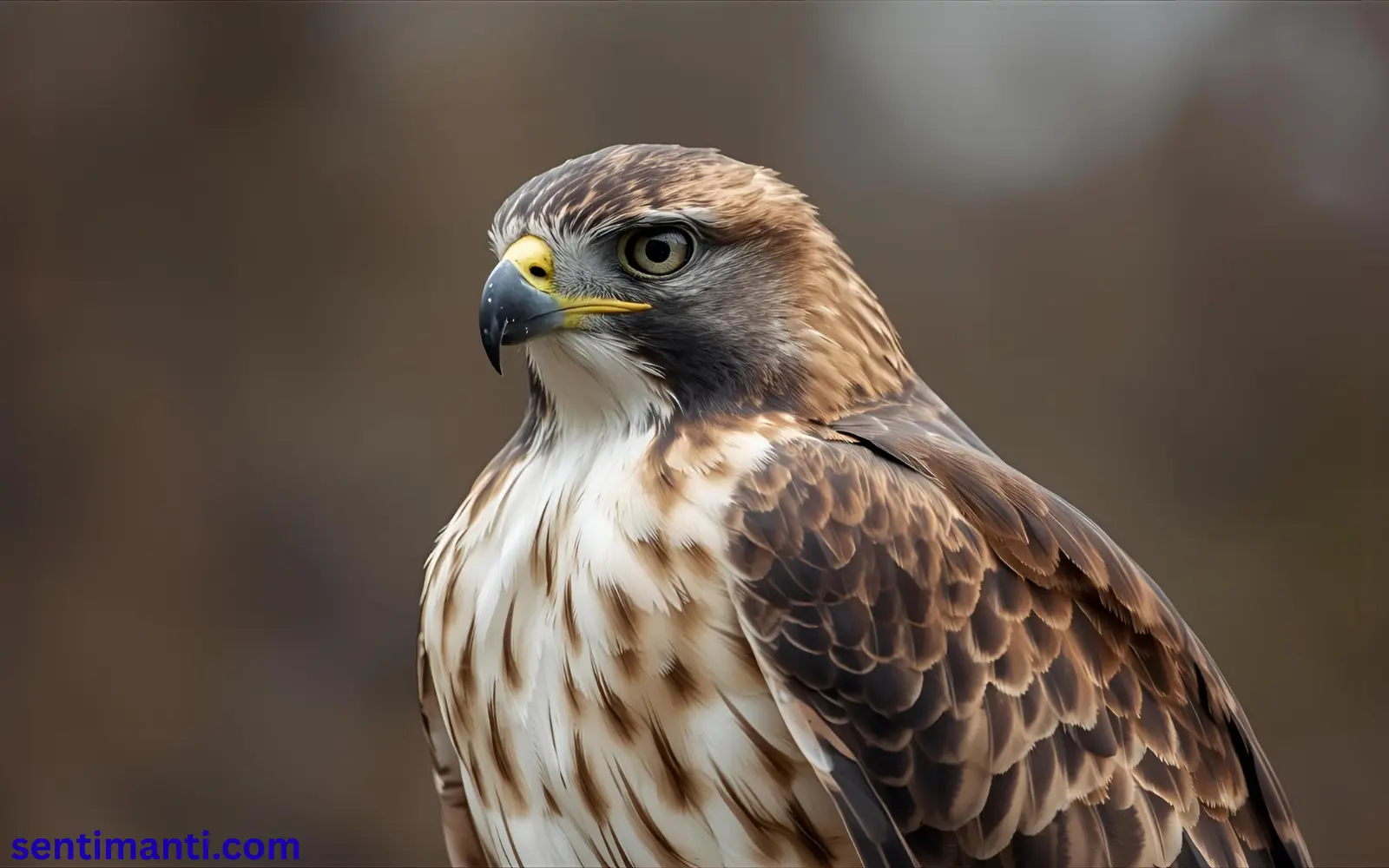 Spiritual Meaning of Seeing a Red Tailed Hawk Symbolism