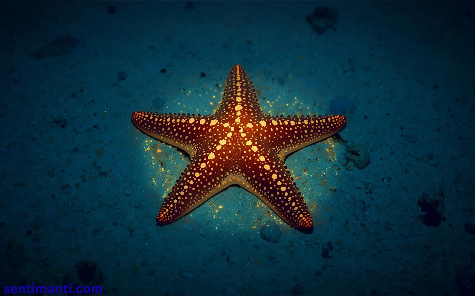 Read more about the article 244+Spiritual Meaning of Seeing a Starfish Symbolism 2025