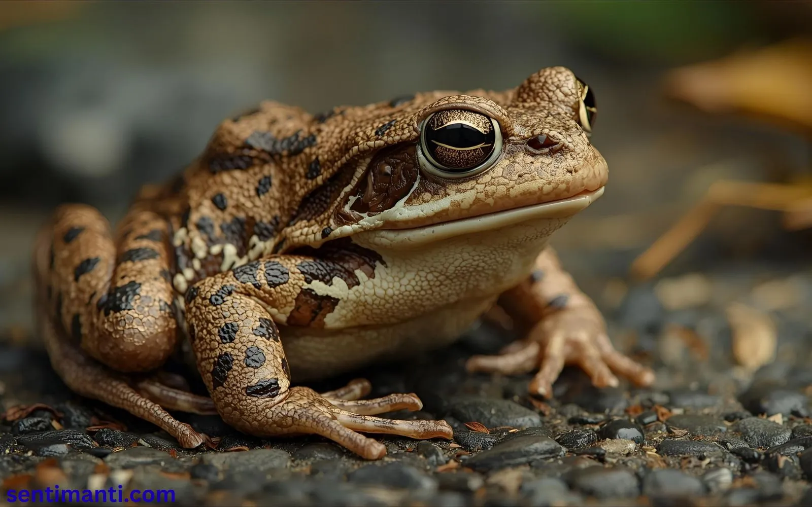 Spiritual Meaning of Seeing a Toad Symbolism