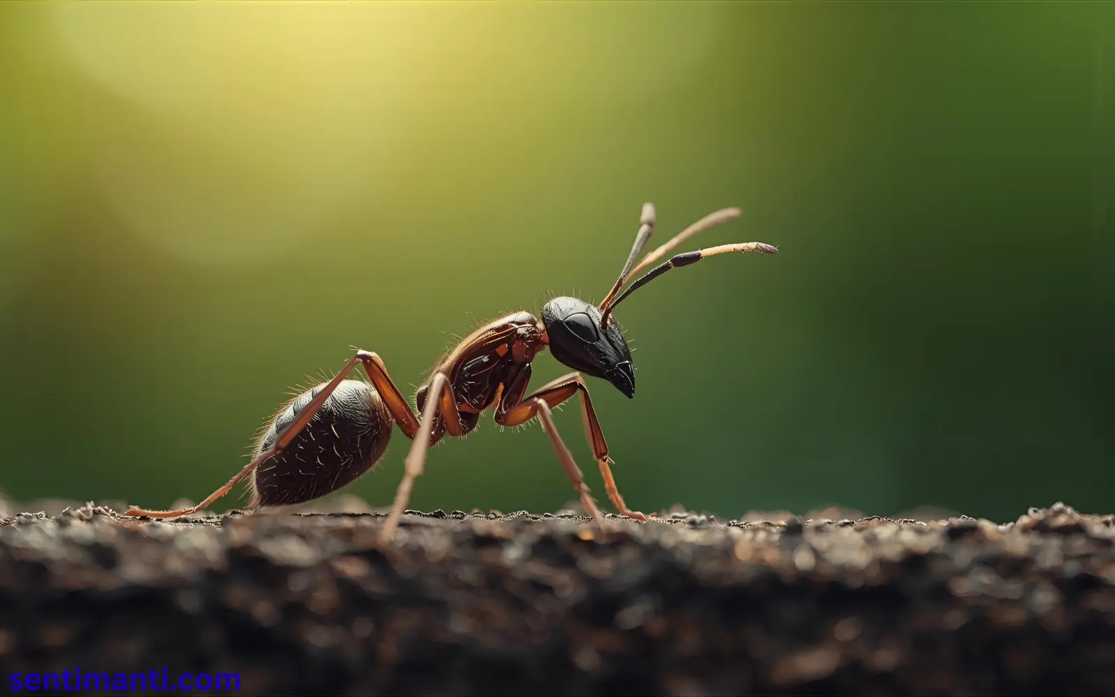 Spiritual Meaning of Seeing Ant Symbolism