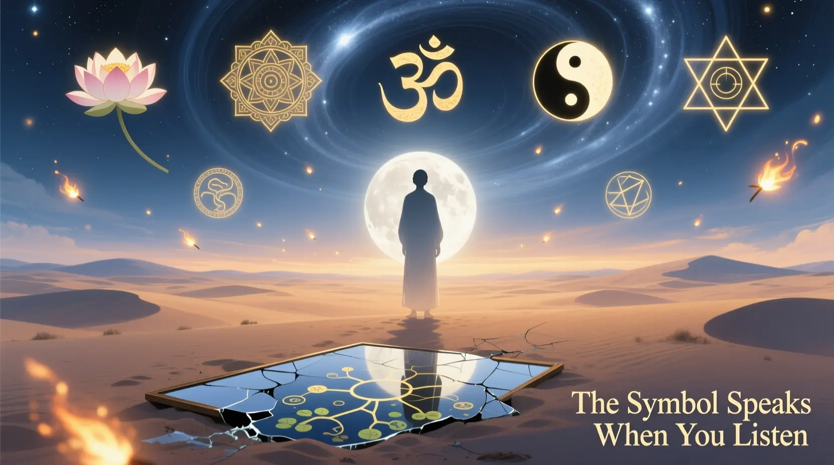 Read more about the article 423+Spiritual Meaning of Seeing Symbolism Pictures 2025