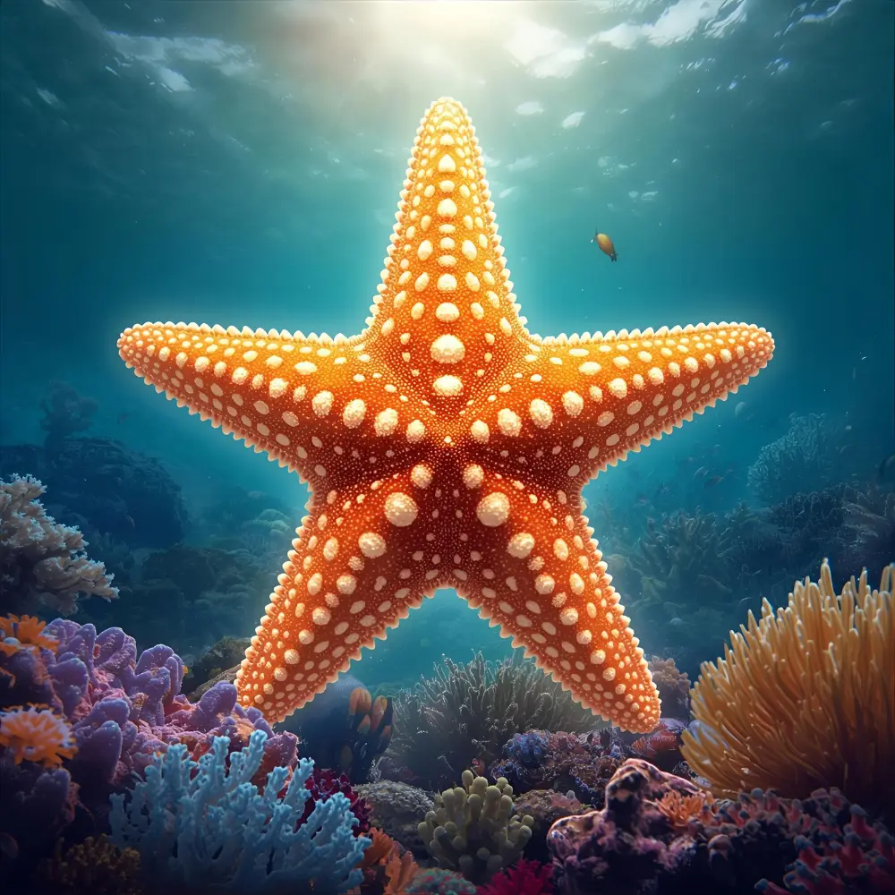 Starfish Symbolism Meaning