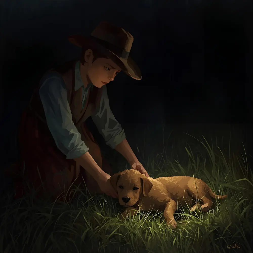 Symbolism in Of Mice and Men Chapter 4