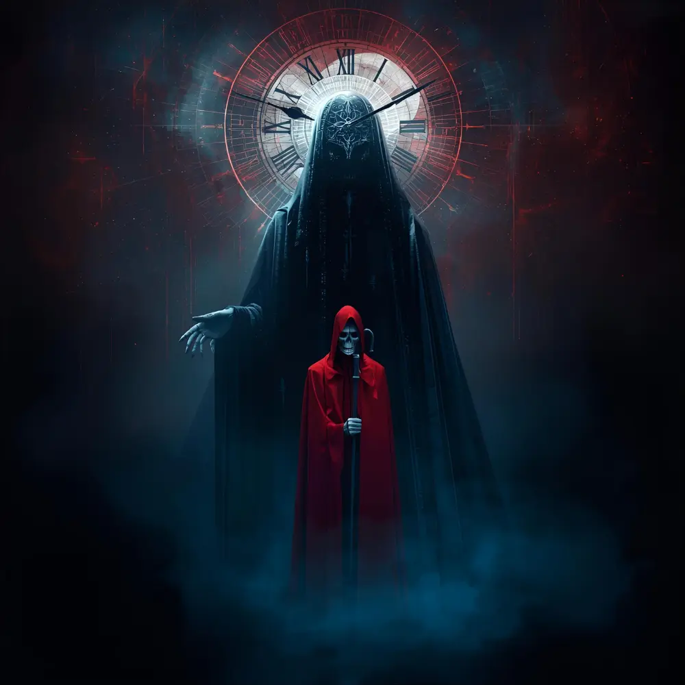 The Masque of the Red Death Symbolism