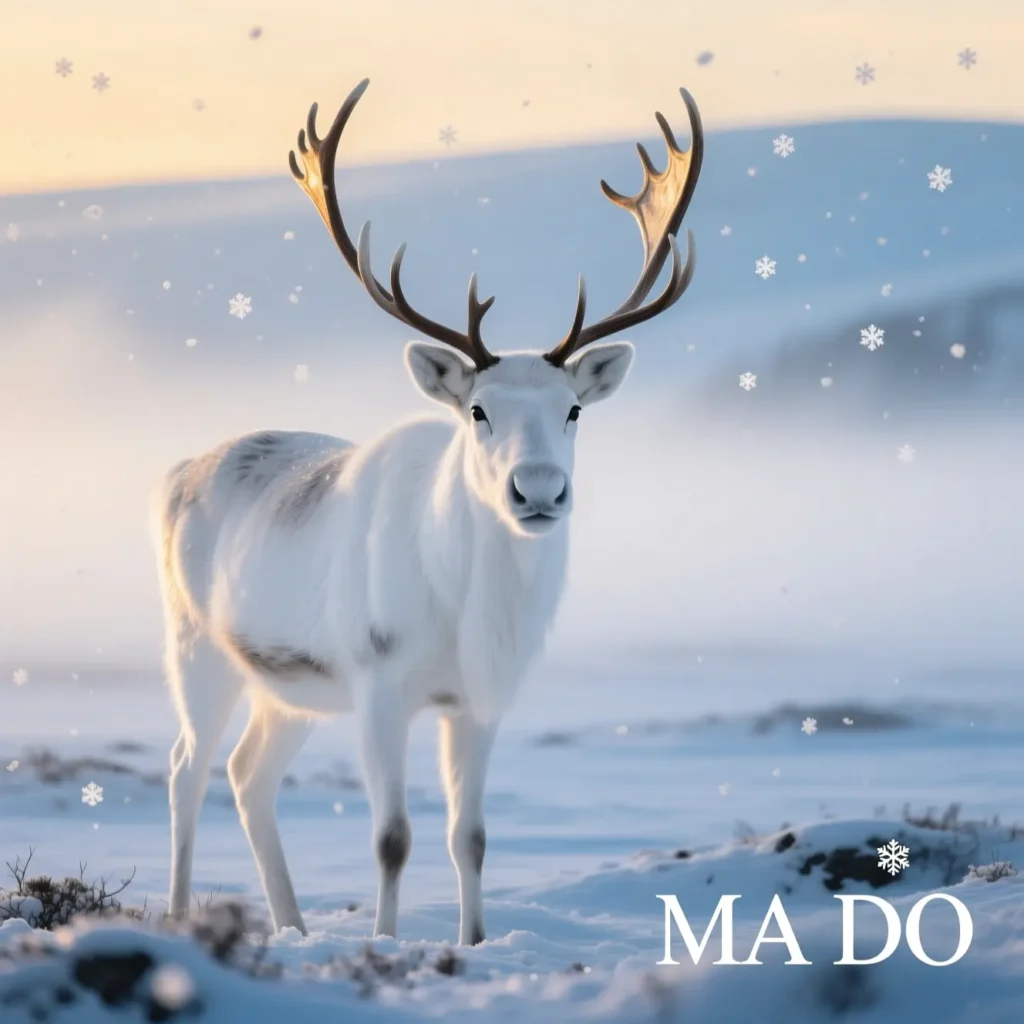 White Moose Symbolism