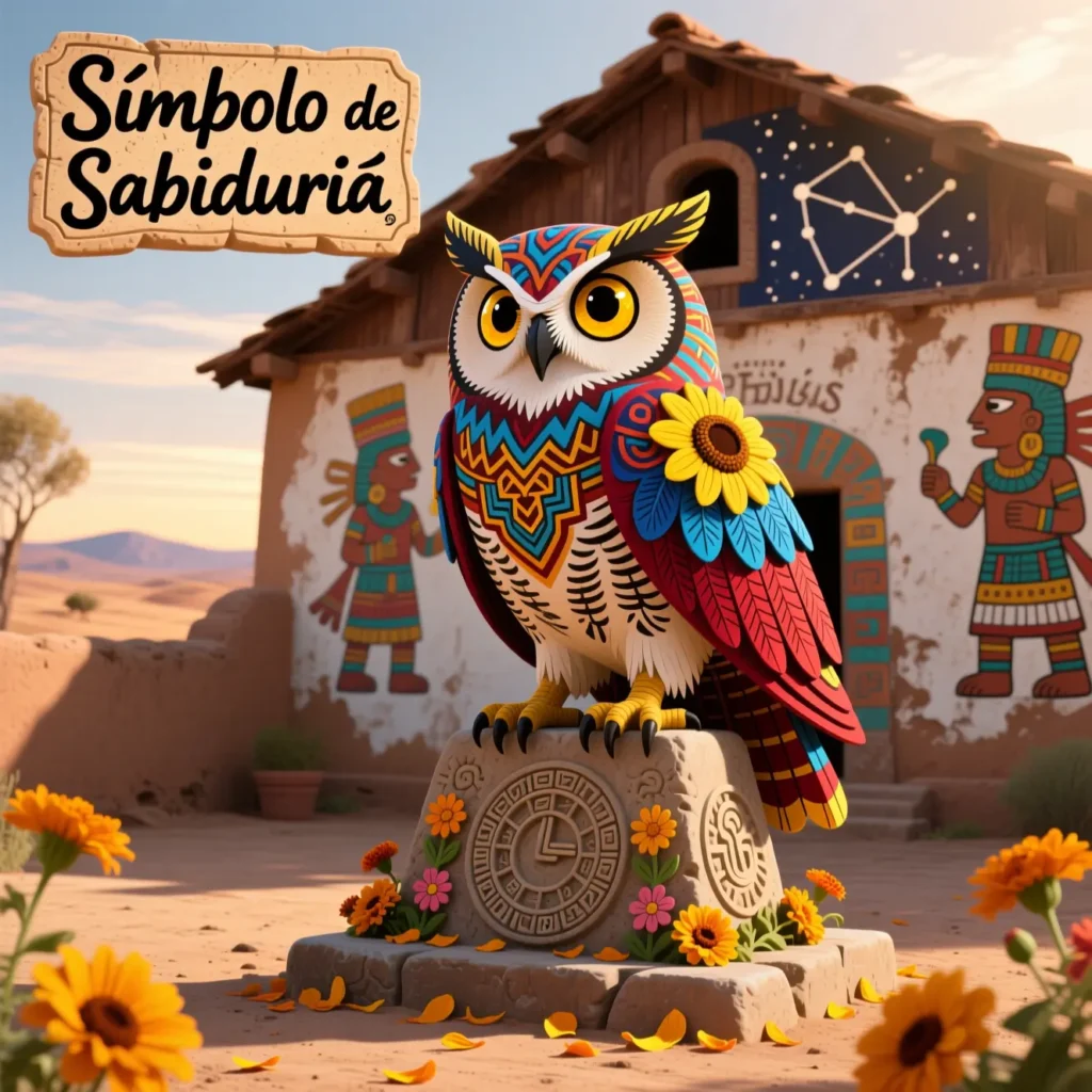 Barn Owl Symbolism Mexico