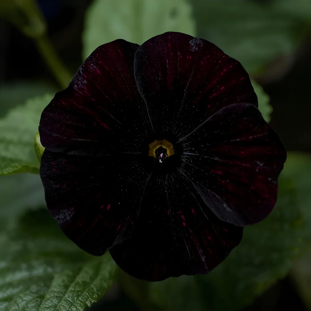 Black Petunia Symbolism