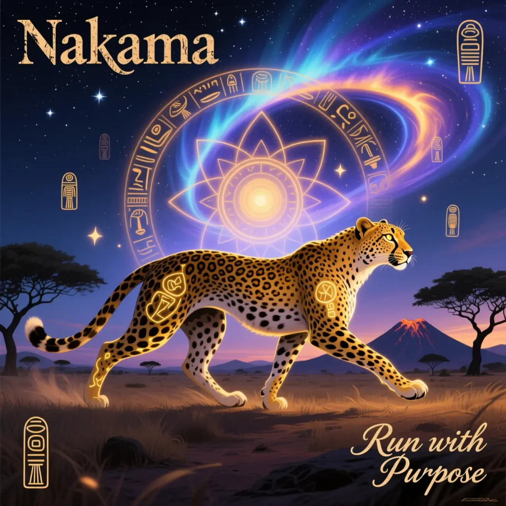 Cheetah Symbolism Spirituality