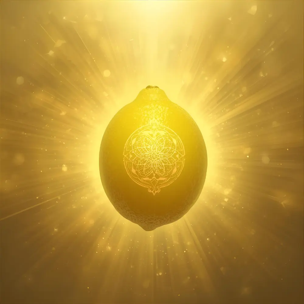 Lemon Symbolism Spirituality
