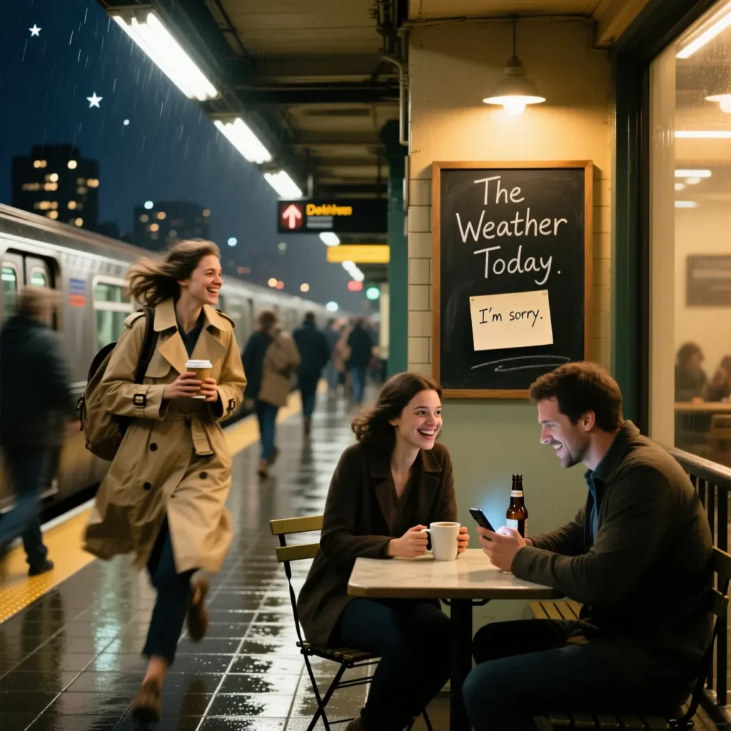 Real-Life 3 Short Scenarios