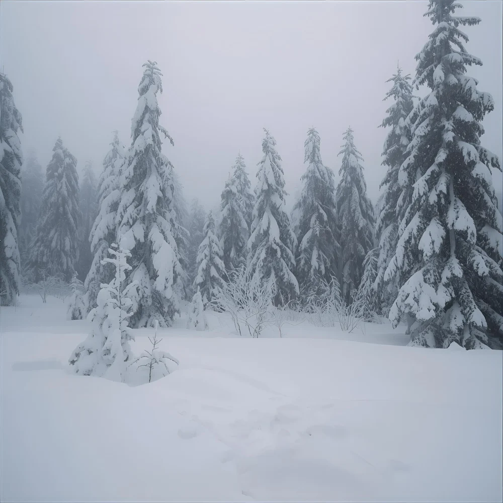 Snow Symbolism Meaning