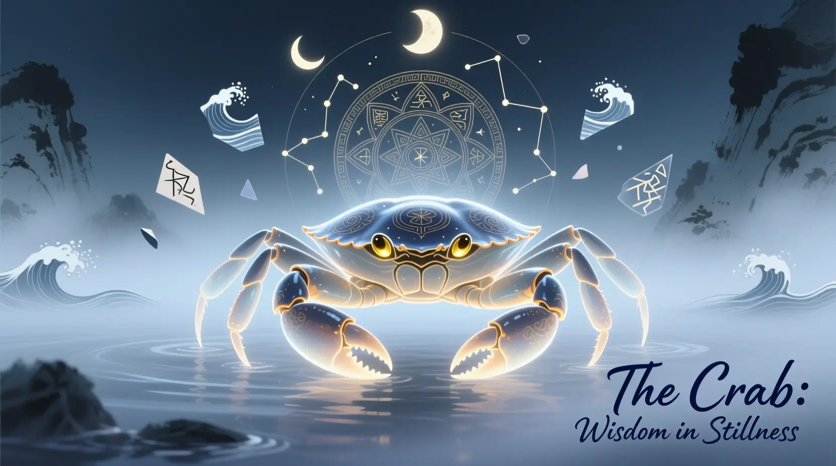 Read more about the article 255+ Spiritual Meaning of Seeing a Crab Symbolism For 2025