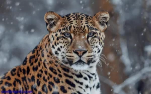 Read more about the article 322+ Spiritual Meaning of Seeing a Snow Leopard Symbolism For 2025