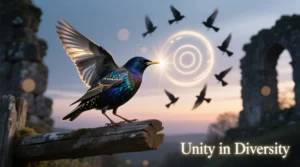 Read more about the article 233+ Spiritual Meaning of Seeing a Starling Symbolism For 2025