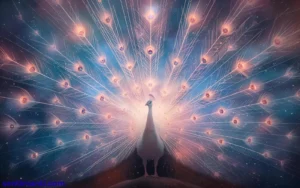 Read more about the article 321+ Spiritual Meaning of Seeing a White Peacock Symbolism For 2025
