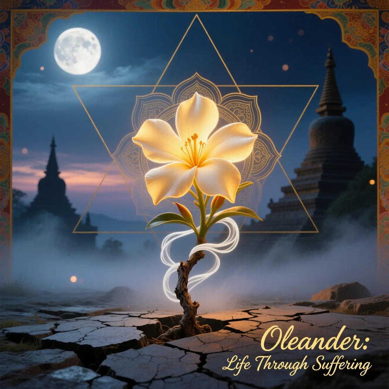 Read more about the article 645+Spiritual Meaning of Seeing an Oleander Symbolism 🌸 2025