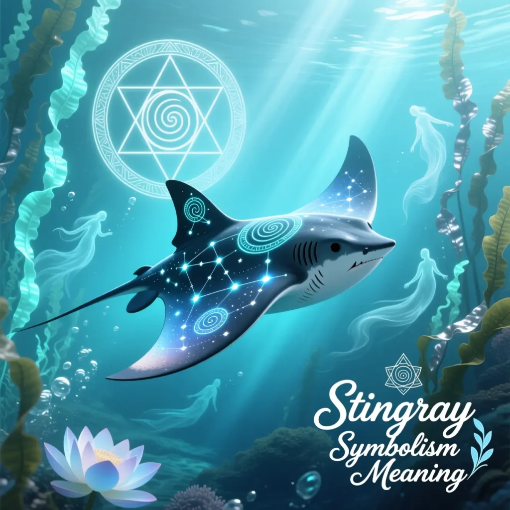 Stingray Symbolism Meaning
