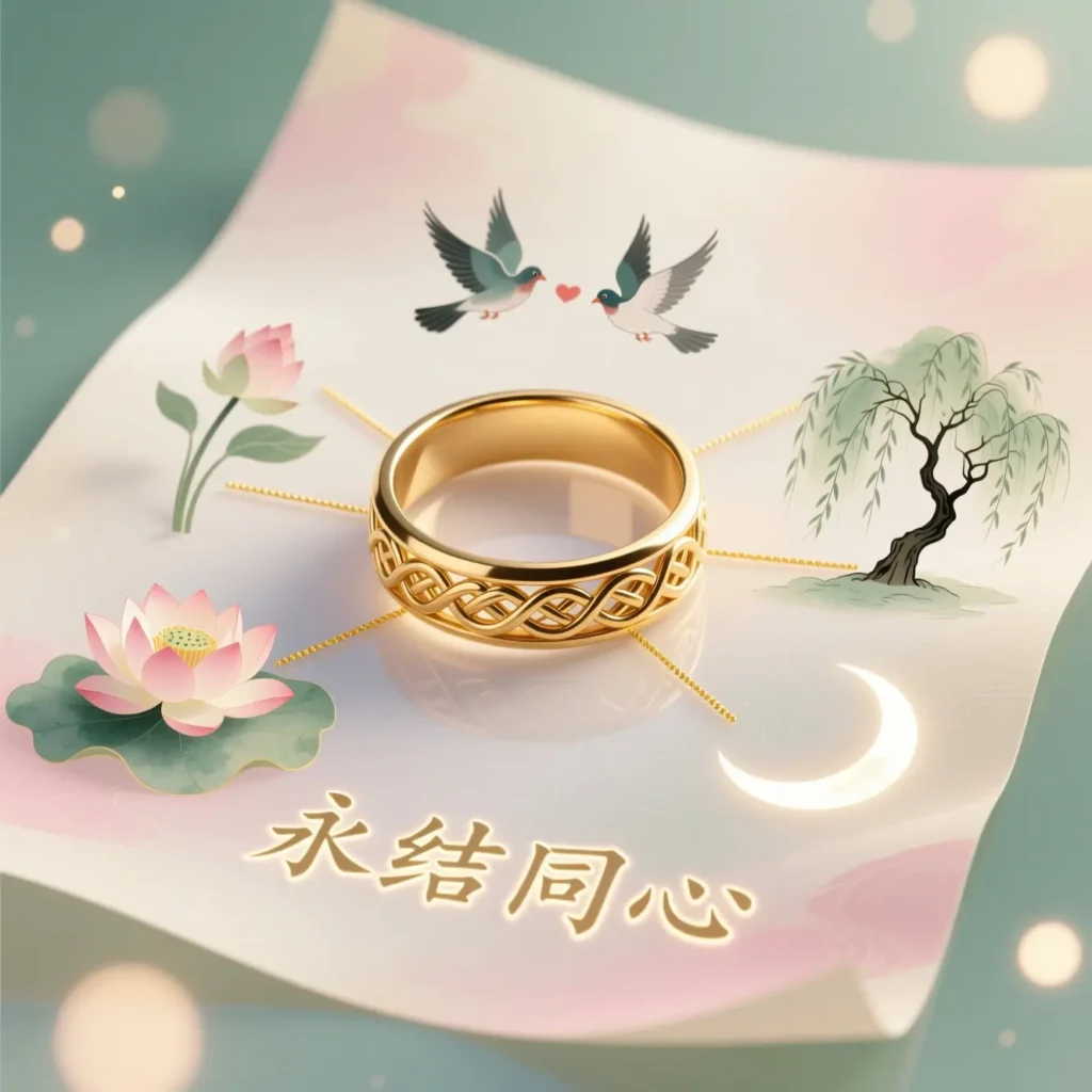 Wedding Ring Symbolism