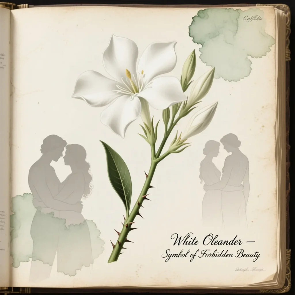 White Oleander Symbolism